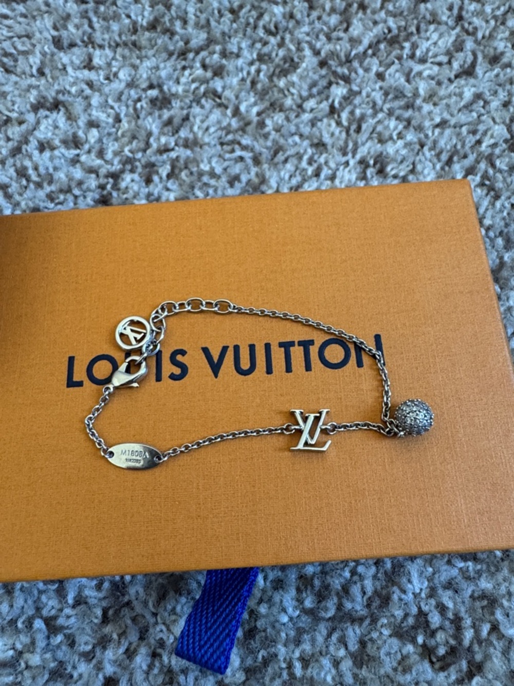 AUTHENTIC LOUIS VUITTON BRACELET
